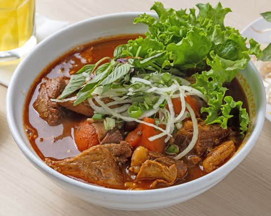 Phở Bò Kho 越式茄汁牛腩粉